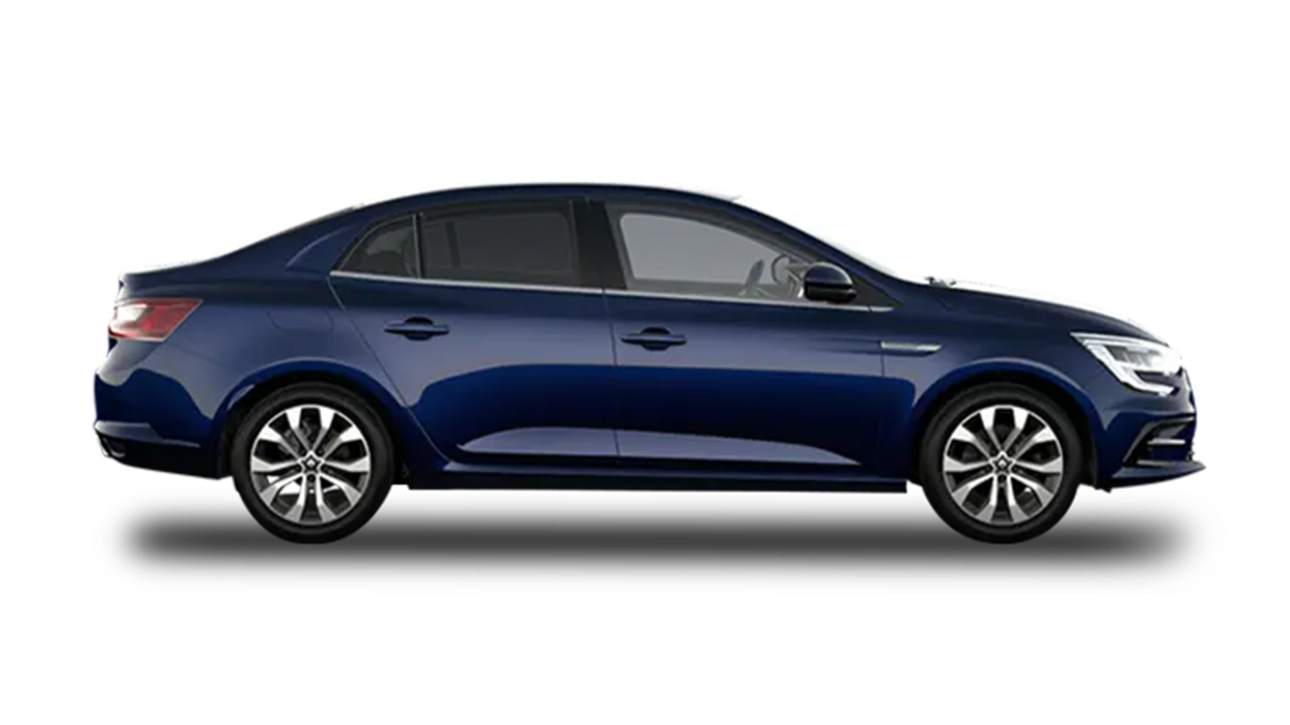 RENAULT MEGANE 1.5 BLUE DCI Otomatik
